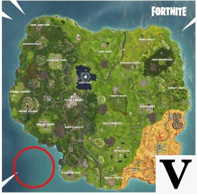 How to travel faster around the Fortnite map using the new cool box and a rune