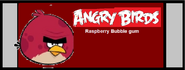 Chicle Angry Birds