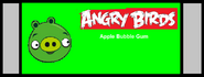 Chicle Angry Birds