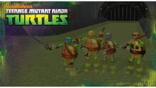 Adolescentes Mutant Ninja Turtles: Turtle Trouble