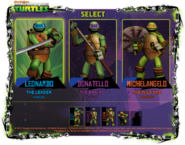Adolescentes Mutant Ninja Turtles: Turtle Trouble