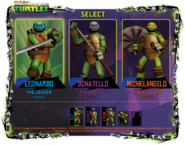 Teenage Mutant Ninja Turtles: Tortue Trouble