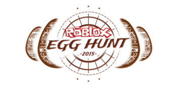 Búsqueda de huevos de Pascua de Roblox 2015