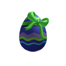 Búsqueda de huevos de Pascua de Roblox 2015