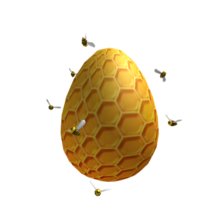 Búsqueda de huevos de Pascua de Roblox 2015