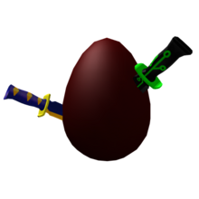 Búsqueda de huevos de Pascua de Roblox 2015