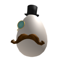 Búsqueda de huevos de Pascua de Roblox 2015