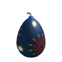 Chasse aux œufs de Pâques Roblox 2015