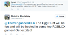 Roblox Easter Egg Hunt 2015