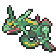 Rayquaza