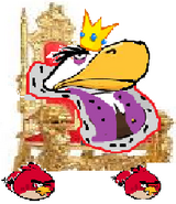Angry Birds Medieval Times