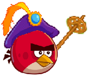 Angry Birds Medieval Times