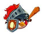 Angry Birds Medieval Times