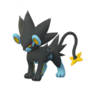 Luxio