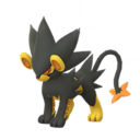 Luxio