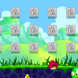 Angry Birds Trilogy 2 (SuperMario23110)