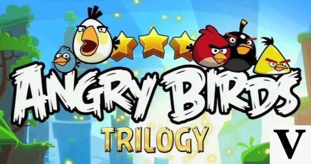 Angry Birds Trilogy 2