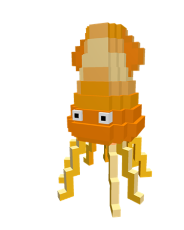 M. Tentacules 8 bits