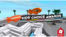 Prix ​​choix des enfants 2018