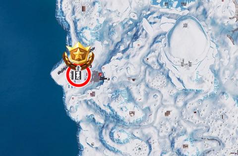 Nevada challenges in Fortnite: how to complete them all
