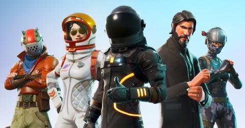 Fortnite is updated with new improvements and 60 FPS on consoles
