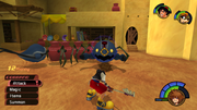 Tutorial de Agrabah (Kingdom Hearts)