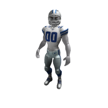 Uniforme de los Dallas Cowboys