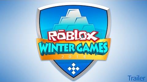 Jeux d'hiver ROBLOX 2014