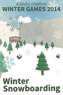 Jeux d'hiver ROBLOX 2014