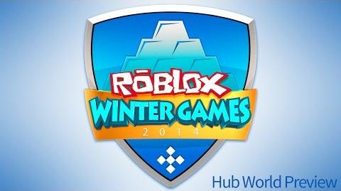 Jogos de inverno ROBLOX 2014