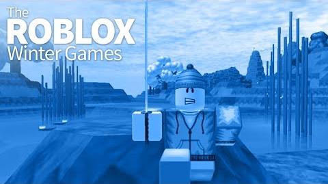 Juegos de invierno de ROBLOX 2014