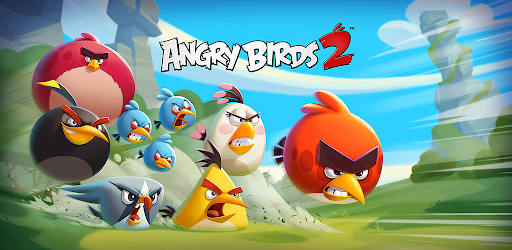 Trilogia 2 do Angry Birds