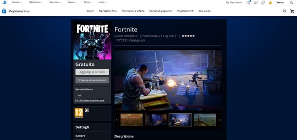 Cómo jugar Fortnite PS4