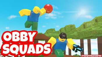 Escouades Obby