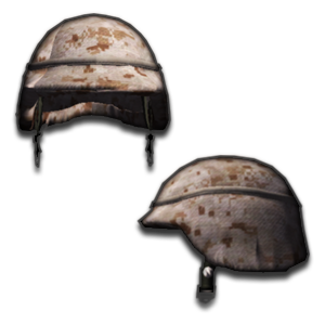 Casque militaire (niveau 2)