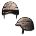 Casque militaire (niveau 2)