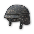 Casco militar (nivel 2)