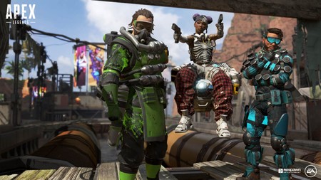 All the keys to Apex Legends, Respawn's Battle Royale that you can now download for free