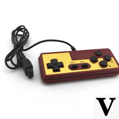 Chapéu Joystick 8 bits