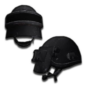 Casque Spetsnaz (Niveau 3)