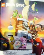 LEGO Angry Birds