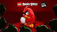 LEGO Angry Birds