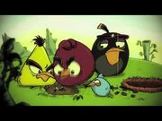 El rap de Angry Birds