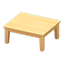 Table en bois