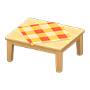 Mesa de madera