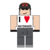 Brinquedos Roblox / Série 5