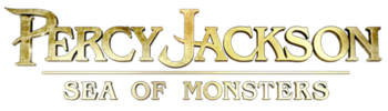 Percy Jackson: Sea of ​​Monsters