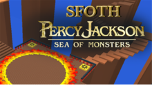 Percy Jackson: Mar de Monstros