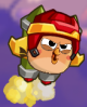 Angry Birds 2 / Jetpack Run