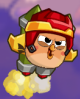 Angry Birds 2/Jetpack Run